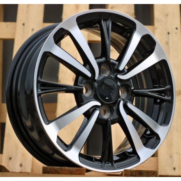 Джанта R14 5.5 4X100 ET40 54.1 I0360 TOYOT MB
