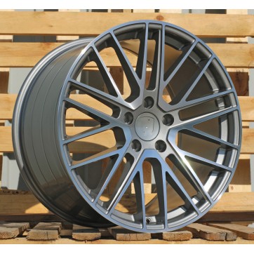 Джанта R21 9.5 5X130 ET69 71.6 I0375 PORCH MG