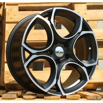 Джанта R18 8 5X112 ET45 57.1 I5162 VW MBHM