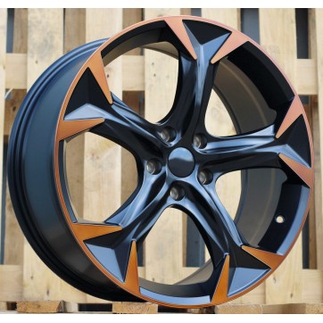 Джанта R19 8.5 5X112 ET40 57.1 I5163 CUPRA MBHMC