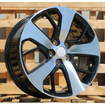 Джанта R18 7.5 5X114.3 ET52.5 67.1 I5390 KIA MB