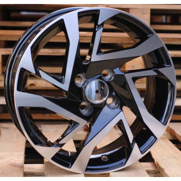 Джанта R15 6 4X100 ET40 54.1 I5417 TOYOT MB