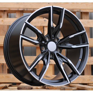 Джанта R19 9.5 5X120 ET40 72.6 I5478 BMW MBHM