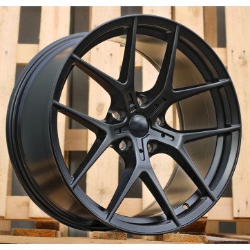 Джанта R18 8 5X120 ET34 72.6 I5484 BMW BLHM