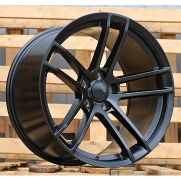 Джанта R20 9.5 5X115 ET18 71.5 I5599 DODGE BLHM