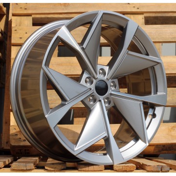 Джанта R20 8 5X112 ET45 57.1 I5638 SKODA MG