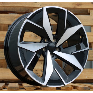 Джанта R20 8 5X112 ET45 57.1 I5647 VW MB