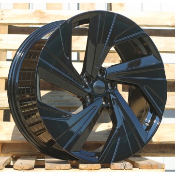 Джанта R21 8.5 5X112 ET40 57.1 I5648 VW BL