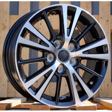 Джанта R15 6 5X100 ET39 54.1 L1051 TOYOT MB