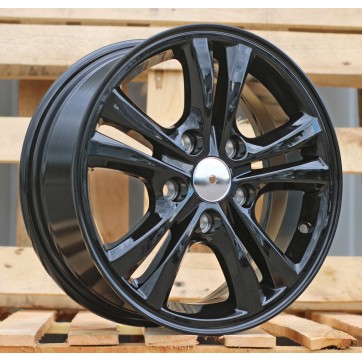 Джанта R15 6 5X114.3 ET42 67.1 L1061 RACIN BL