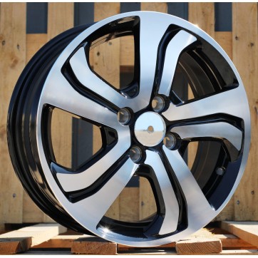 Джанта R15 6 4X100 ET53 56.1 L1236 HOND MB