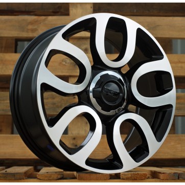 Джанта R17 7 5X98 ET41 58.1 L1291 FIAT MB