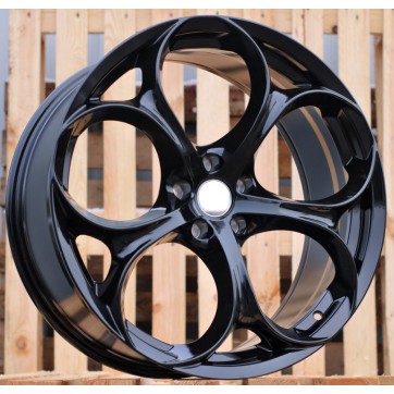 Джанта R19 9 5X110 ET34 65.1 L1664 ALFA BL