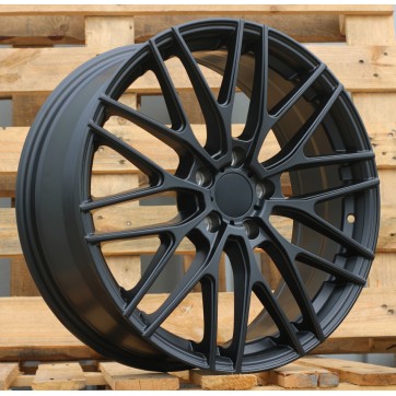 Джанта R19 7.5 5X114.3 ET45 60.1 L2321 RACIN BLHM