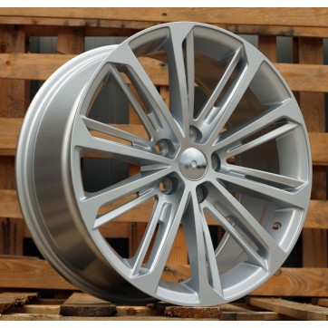 Джанта R19 8 5X112 ET44 57.1 LU980 VW SS