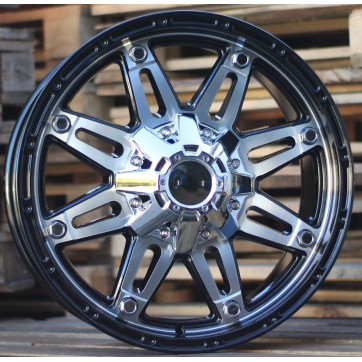 Джанта R17 8 12X135/139 110.1 QC801 4X4 MB