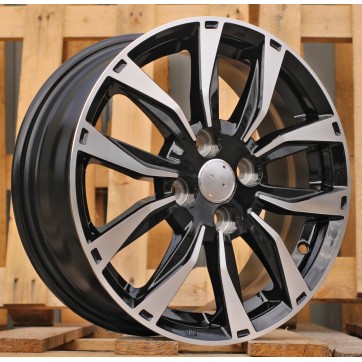 Джанта R15 6 4X100 ET45 60.1 SW301 RACIN MB