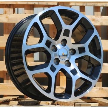 Джанта R17 7 5X110 ET40 65.1 TL0460 JEEP MB