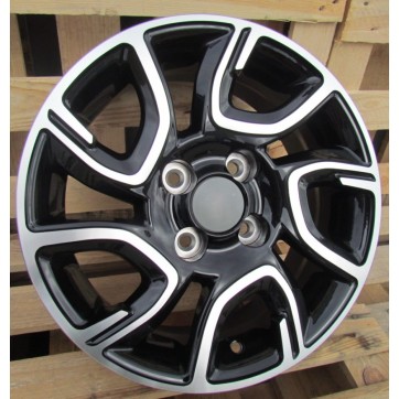 Джанта R14 6 4X100 ET35 54.1 XE186 KIA MB