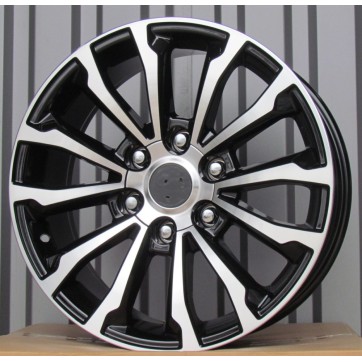 Джанта R19 7.5 6X139.7 ET25 106.1 XE203 TOYOT MB