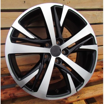 Джанта R18 7.5 5X108 ET42 65.1 XE390 PEUG MB