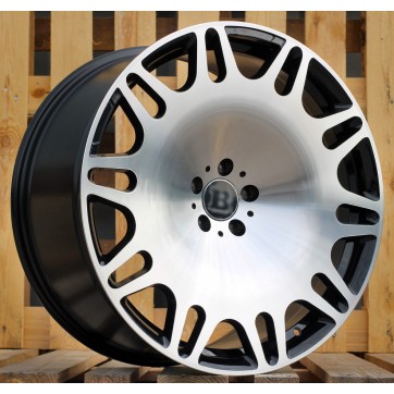 Джанта R22 9 5X112 ET32 66.6 XE629 MER MB