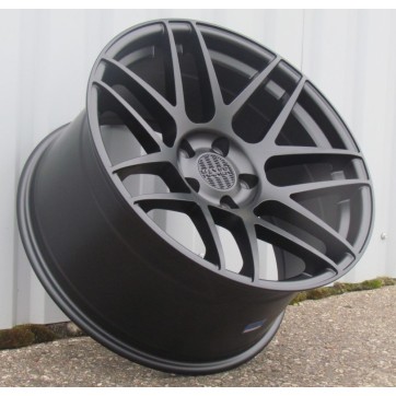 Джанта R19 9 5X120 ET30 72.6 XF995 HAXER BLHM