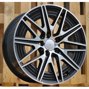 Джанта R18 7.5 5X112 ET40 66.5 Y0102 MER MB