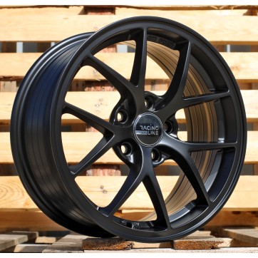 Джанта R16 7 5X110 ET41 65.1 Y0134 RACIN BLHM