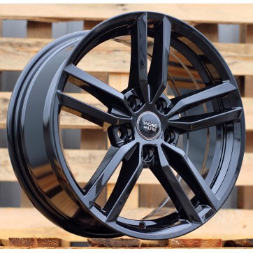 Джанта R17 7.5 5X120 ET40 72.6 Y0136 RACIN BL