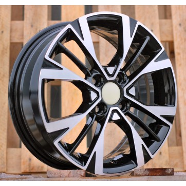 Джанта R15 6 4X100 ET51 54.1 Y1127 KIA MB