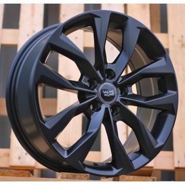 Джанта R16 6.5 5X100 ET45 57.1 Y1144 RACIN BLHM
