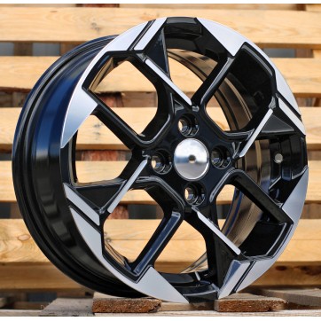 Джанта R14 5.5 4X100 ET40 54.1 Y1184 KIA MB