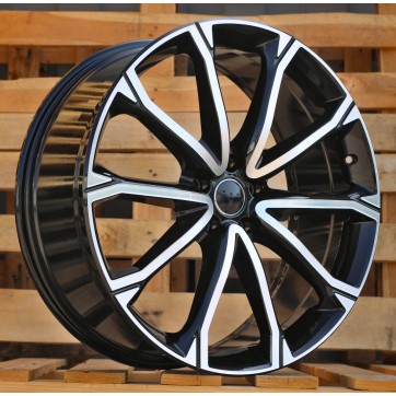 Джанта R21 8.5 5X112 ET38 66.5 Y1197 AUD MB