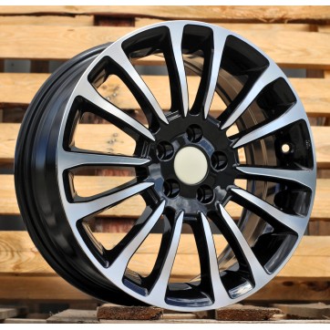 Джанта R17 7 5X98 ET41 58.1 Y1204 FIAT MB
