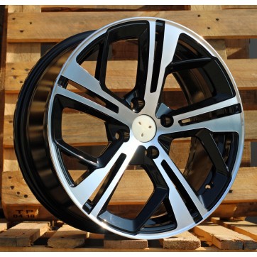 Джанта R16 7 4X108 ET25 65.1 Y1206 PEUG MB