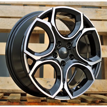 Джанта R18 7.5 5X112 ET51 57.1 Y1232 VW MB