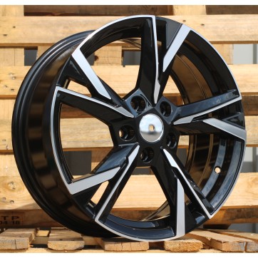 Джанта R16 6.5 5X112 ET46 57.1 Y1241 SKODA MB