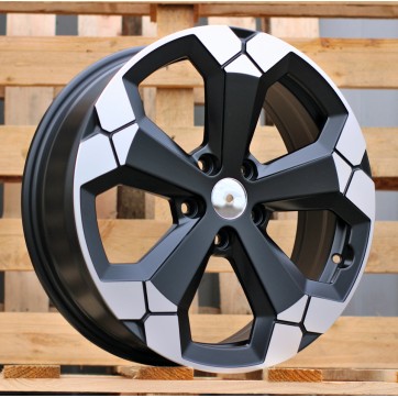 Джанта R18 6.5 5X114.3 ET45 66.1 Y1274 DACIA BPHM