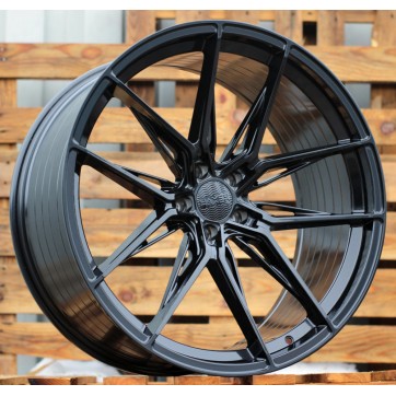 Джанта R19 9.5 5X112 ET40 66.5 HX036 HAXER BL