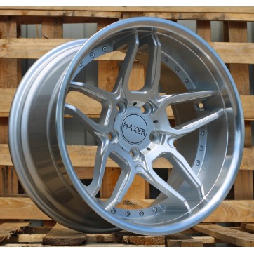 Джанта R18 8.5 5X120 ET20 74.1 SSA01 HAXER SP