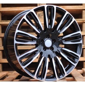 Джанта R20 9.5 5X120 ET45 72.6 XE136 LAND MB