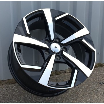 Джанта R17 7.5 5X114.3 ET40 66.1 XE173 NISS MB