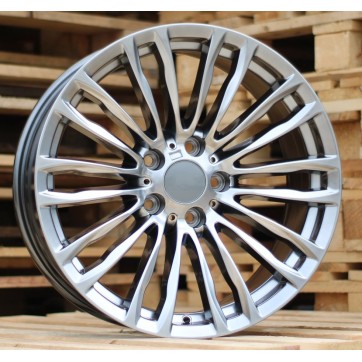 Джанта R19 8.5 5X120 ET33 72.6 XF142 BMW HB
