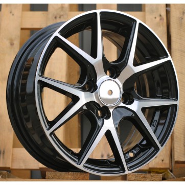 Джанта R14 5.5 4X100 ET43 60.1 B1795 RACIN MB