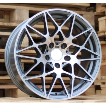 Джанта R18 8.5 5X120 ET35 72.6 B5167 BMW MG