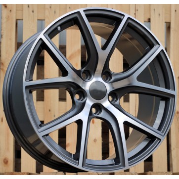 Джанта R20 9 5X127 ET35 71.5 B5315 JEEP MG