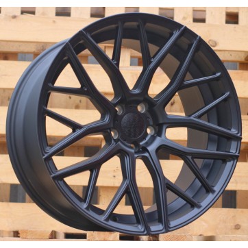 Джанта R21 10.5 5X112 ET38 66.6 HX038 HAXER BLHM
