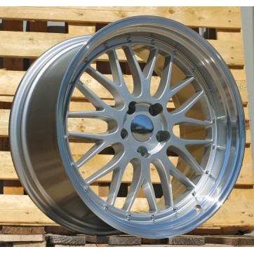 Джанта R19 8.5 5X120 ET33 72.6 BK848 BMW SP