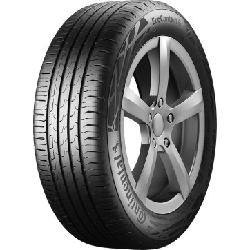 CONTINENTAL EcoContact 6 155/60R20 80Q